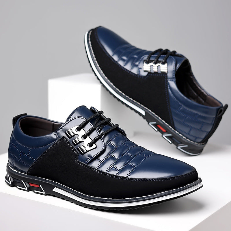 Alpenfeld | ELEGANTE BUSINESS-SCHUHE AUS LEDER