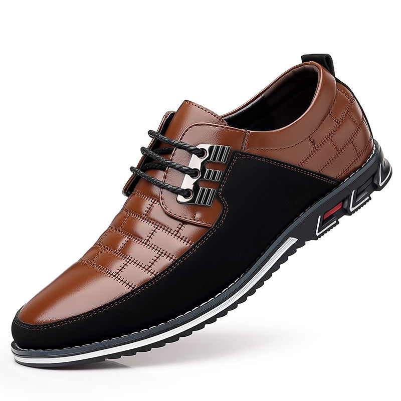 Alpenfeld | ELEGANTE BUSINESS-SCHUHE AUS LEDER