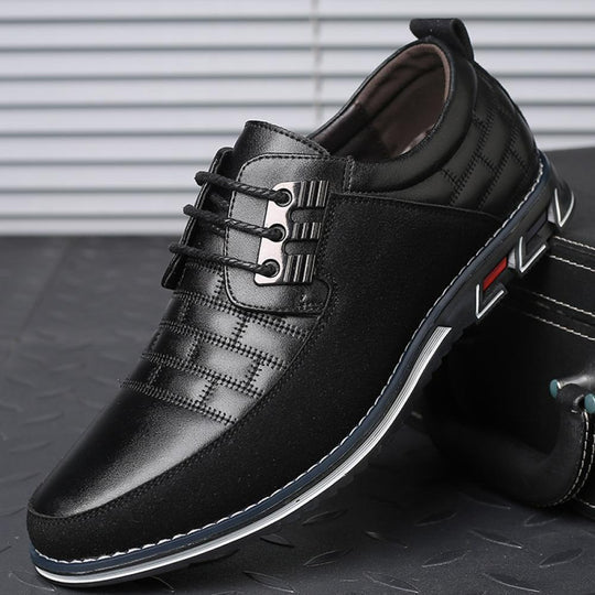Alpenfeld | ELEGANTE BUSINESS-SCHUHE AUS LEDER