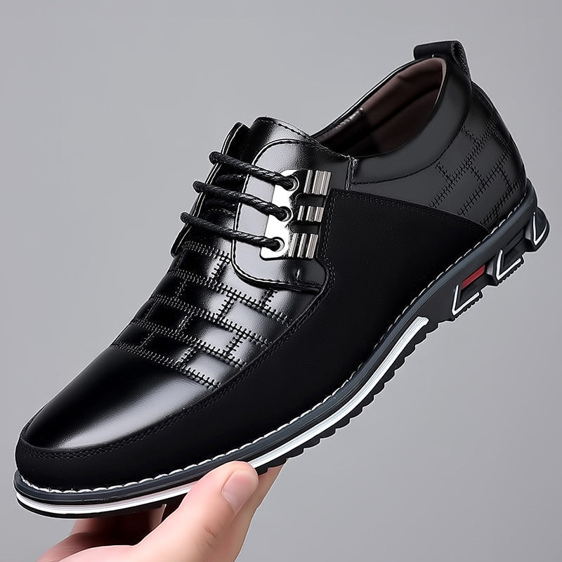 Alpenfeld | ELEGANTE BUSINESS-SCHUHE AUS LEDER