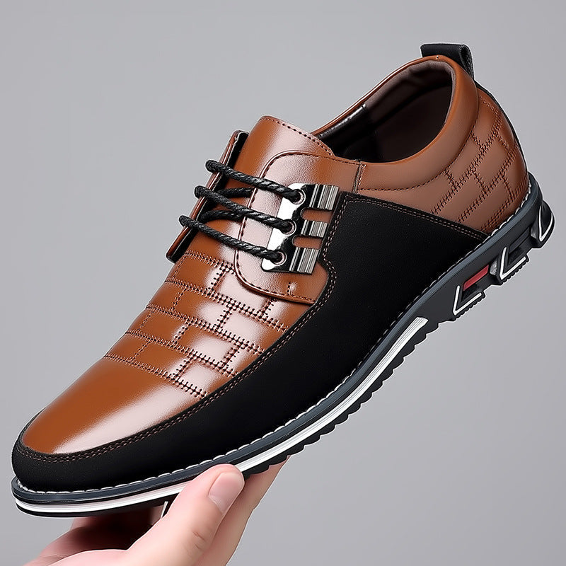 Alpenfeld | ELEGANTE BUSINESS-SCHUHE AUS LEDER