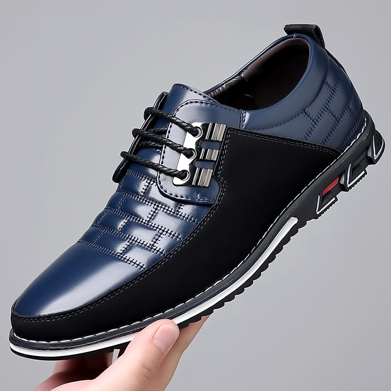 Alpenfeld | ELEGANTE BUSINESS-SCHUHE AUS LEDER