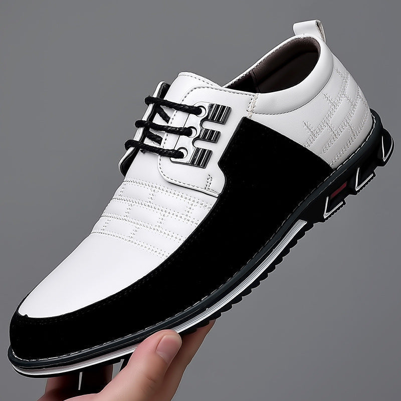 Alpenfeld | ELEGANTE BUSINESS-SCHUHE AUS LEDER
