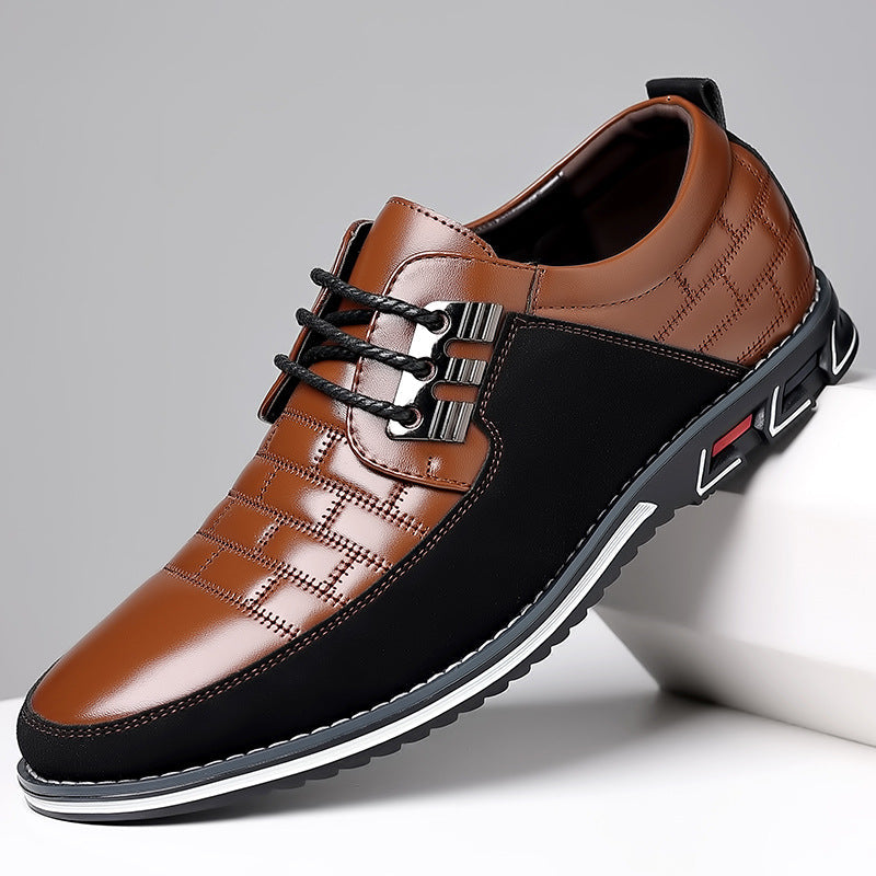 Alpenfeld | ELEGANTE BUSINESS-SCHUHE AUS LEDER