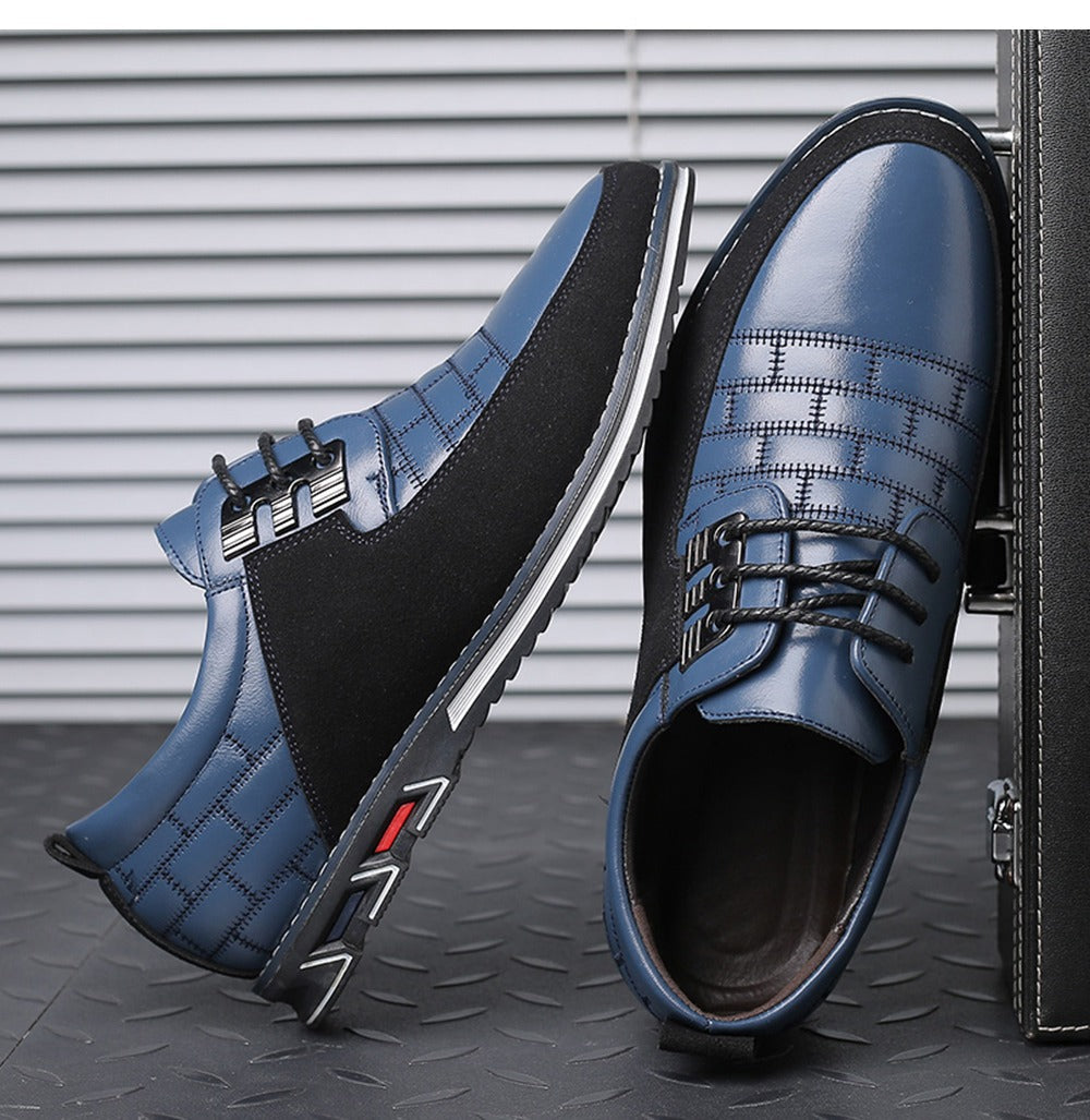 Alpenfeld | ELEGANTE BUSINESS-SCHUHE AUS LEDER