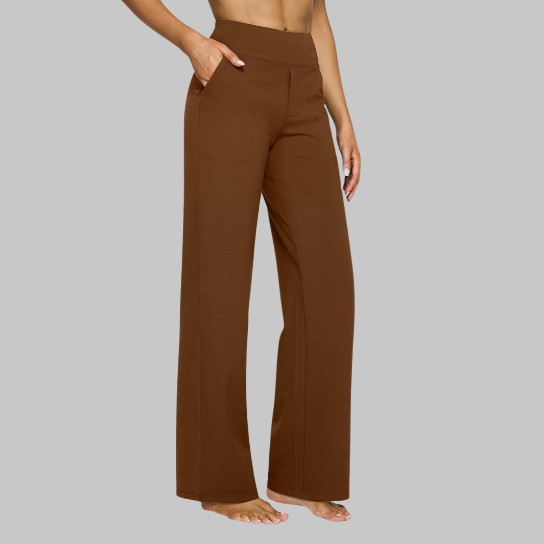 Alpenfeld | Bequeme Stretchhose (1 kaufen, 1 GRATIS dazu)