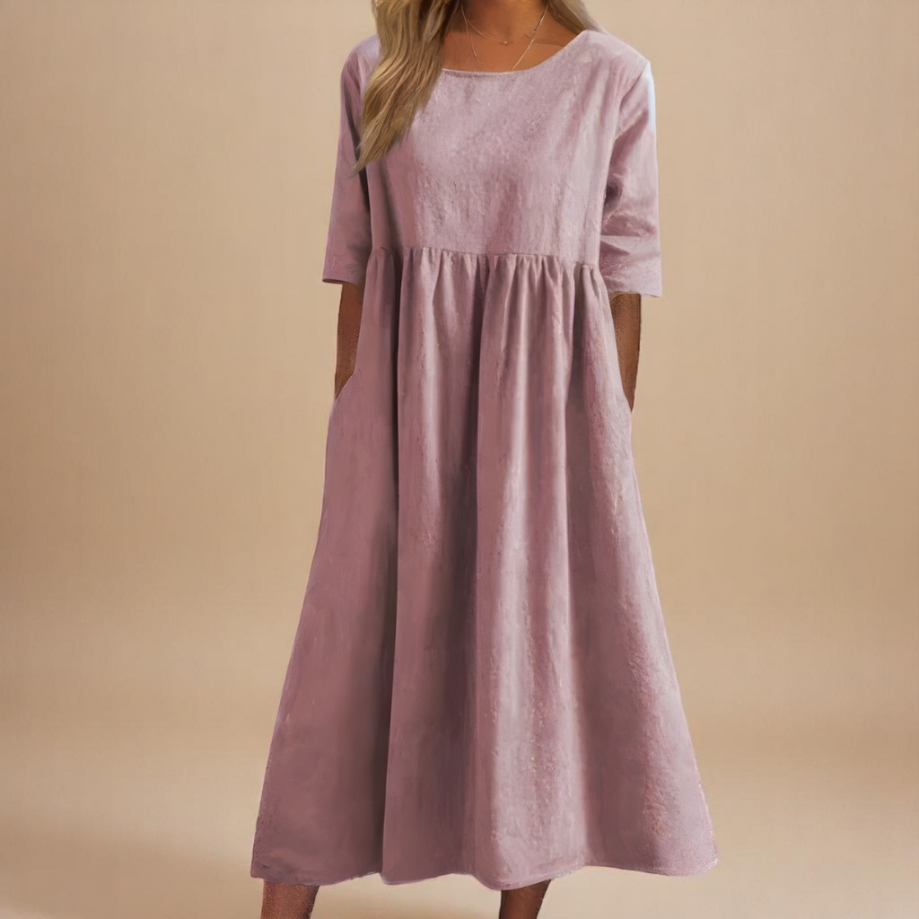 Inaya™ - Leichtes & Legeres Kleid