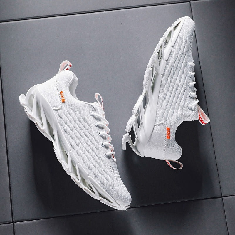 Alpenfeld | Axel Active Dragonskin Sneakers