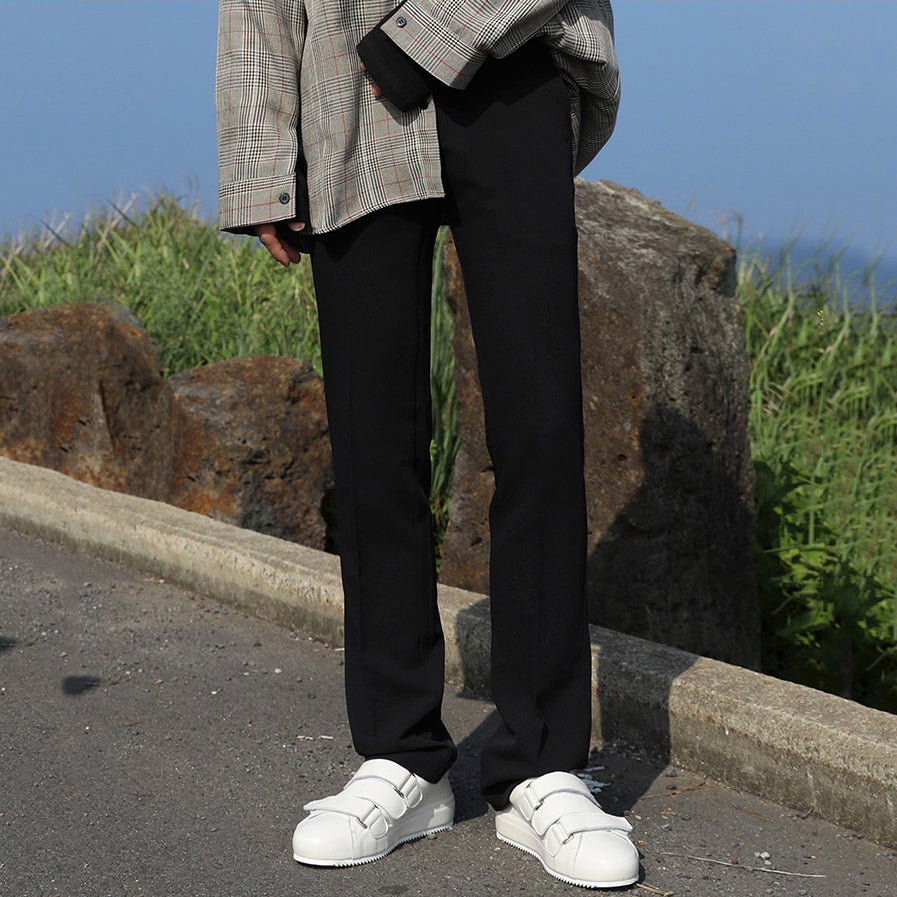 Alpenfeld | Legere Herrenhose im koreanischen Stil