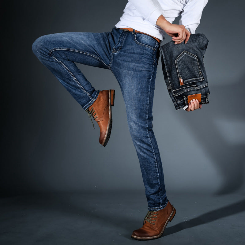 Alpenfeld | Premium Herren-Stretchjeans