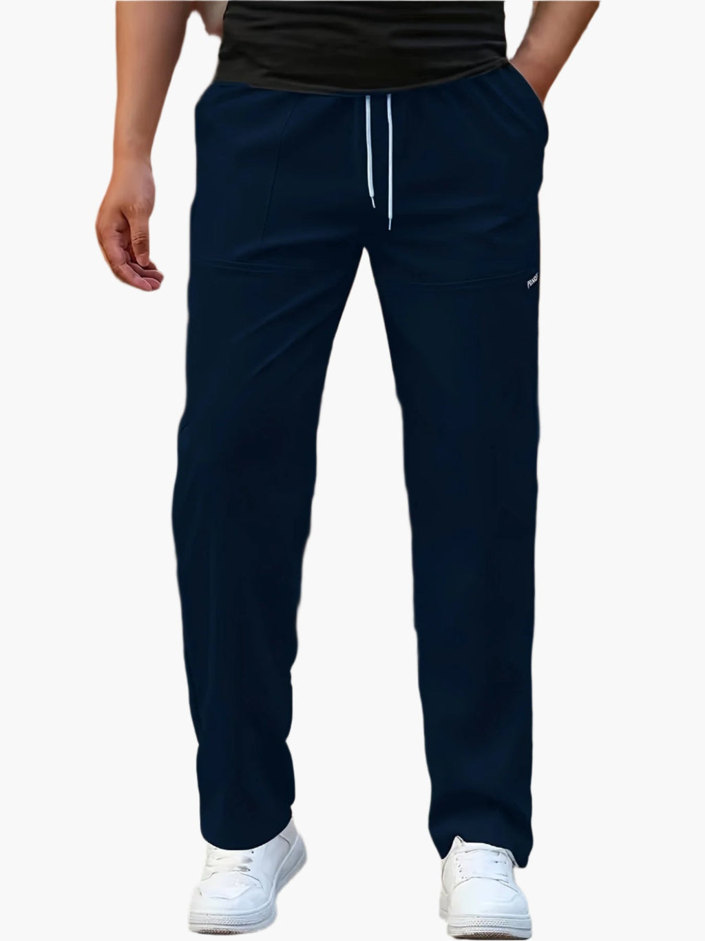 Alpenfeld | Herren Jogginghose – Bequeme Freizeithose mit modernem Schnitt und vielseitigem Style für Alltag und Spor