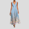 Alpenfeld | Sommerkleid mit eleganter Leichtigkeit