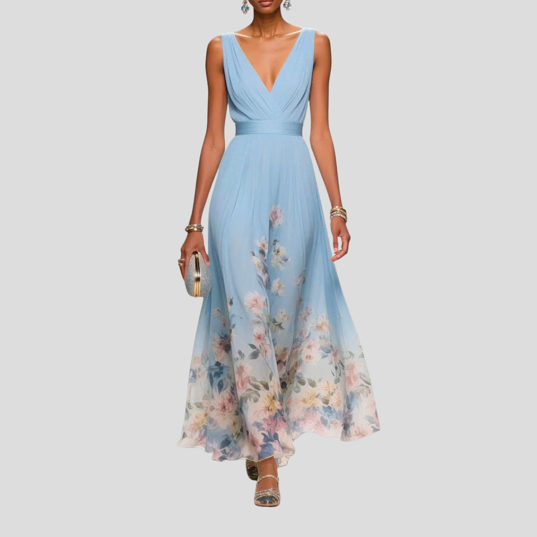 Alpenfeld | Sommerkleid mit eleganter Leichtigkeit