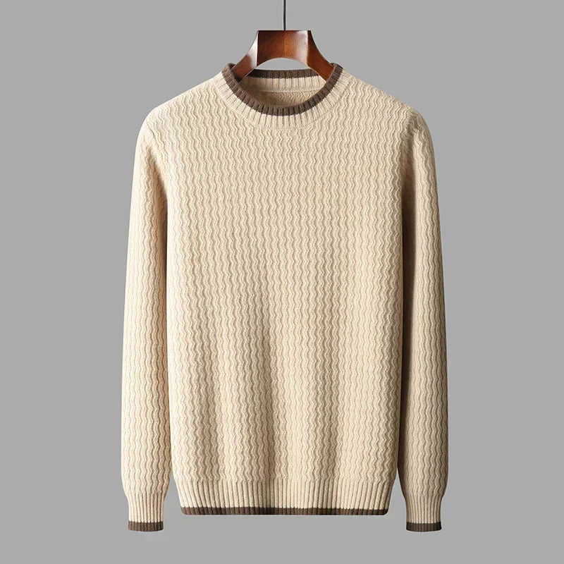 Alpenfeld | Pullover für luxuriösen Komfort für den Mann