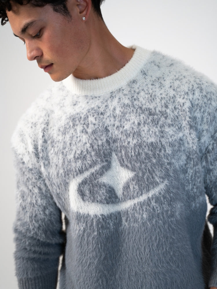 Alpenfeld | Fuzzy-Mohairpullover