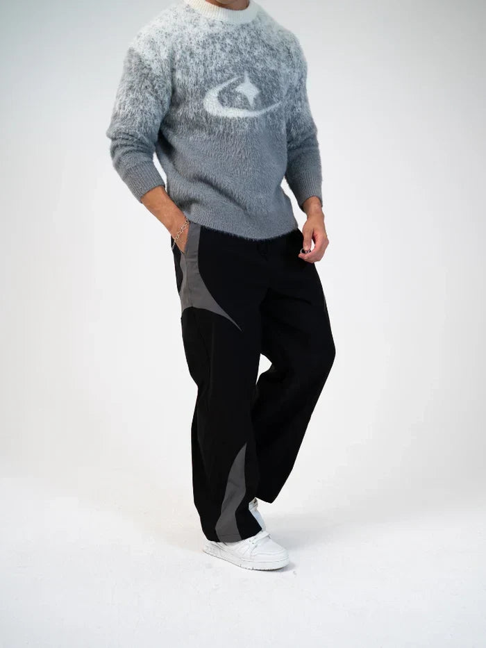 Alpenfeld | Vintage Decarba Sport-Jogger im Y2K-Stil