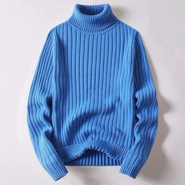 Alpenfeld | Pullover mit Rollkragen