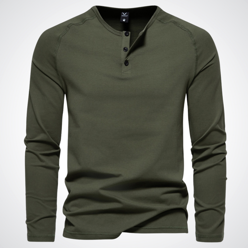 Alpenfeld | Exklusive HENLEY Shirt
