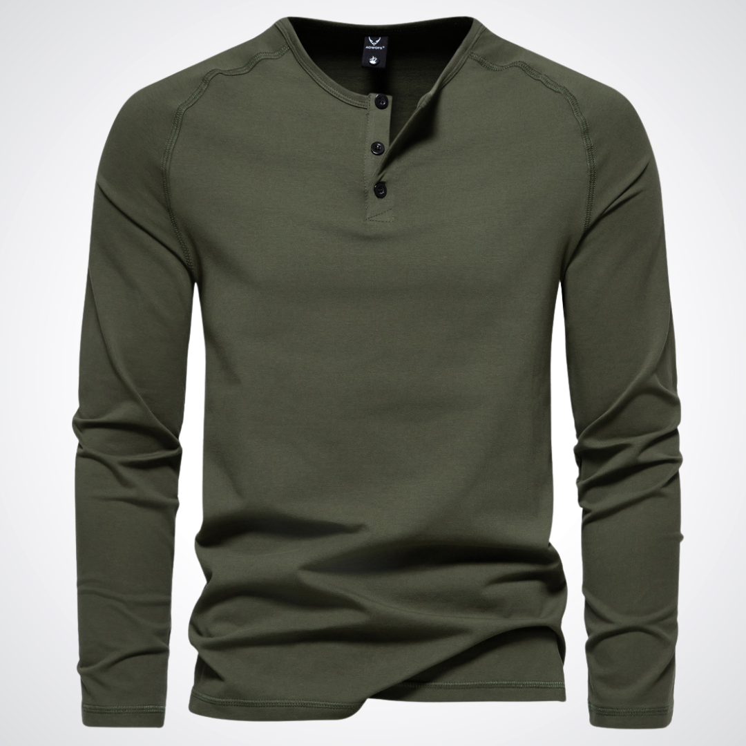 Alpenfeld | Exklusive HENLEY Shirt