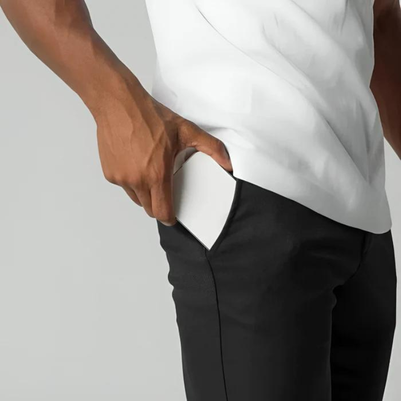 Alpenfeld | Jordan - Premium Stretchhosen