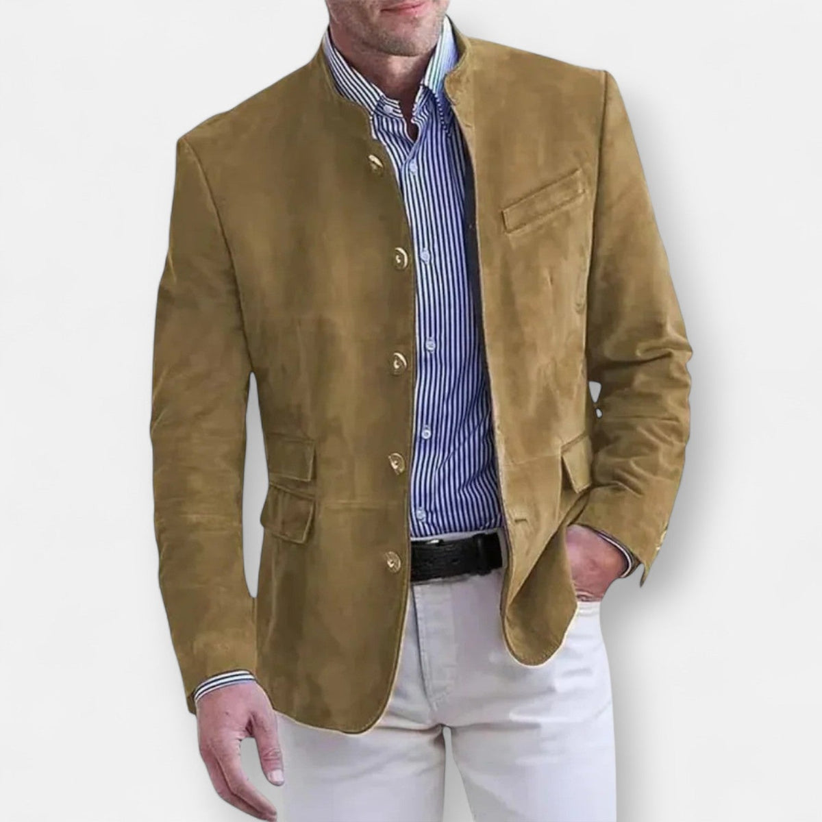 Alpenfeld | Smart Casual Jacke