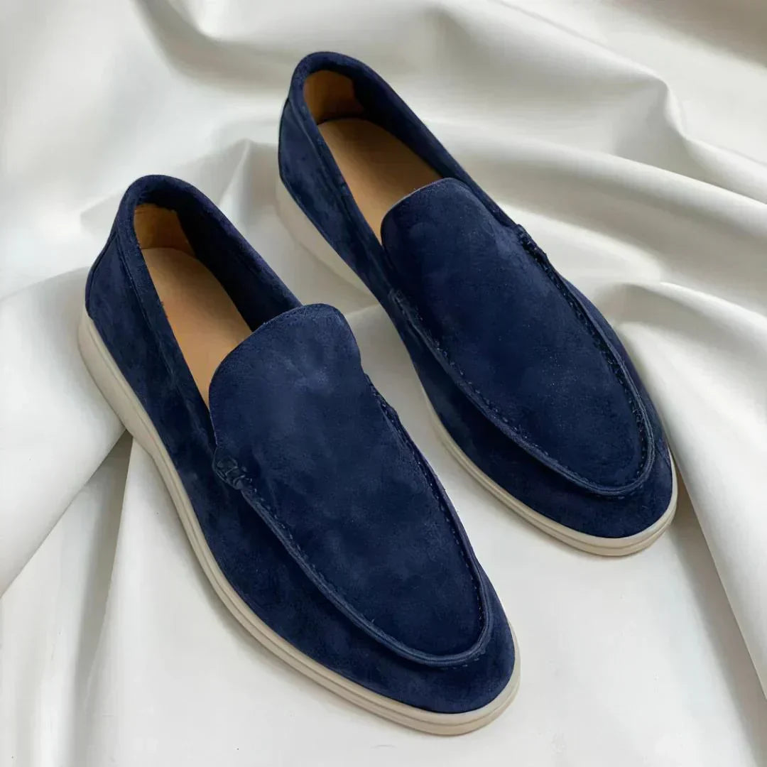 Sommerfeld | Premium Suede Loafer