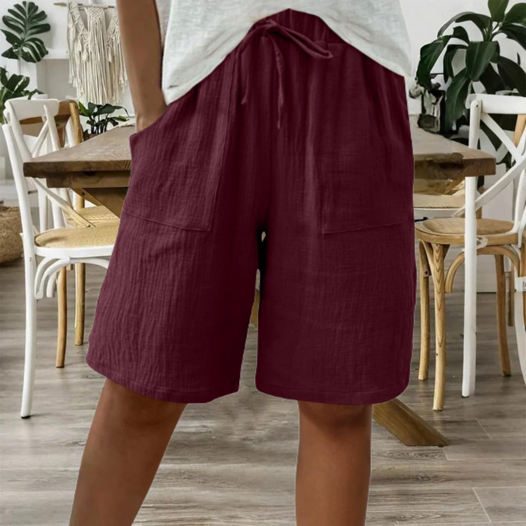 Alpenfeld | Legere & Bequeme Sommershorts