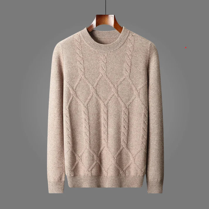 Alpenfeld | Exklusiver Strickpullover