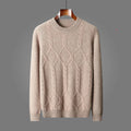Alpenfeld | Exklusiver Strickpullover