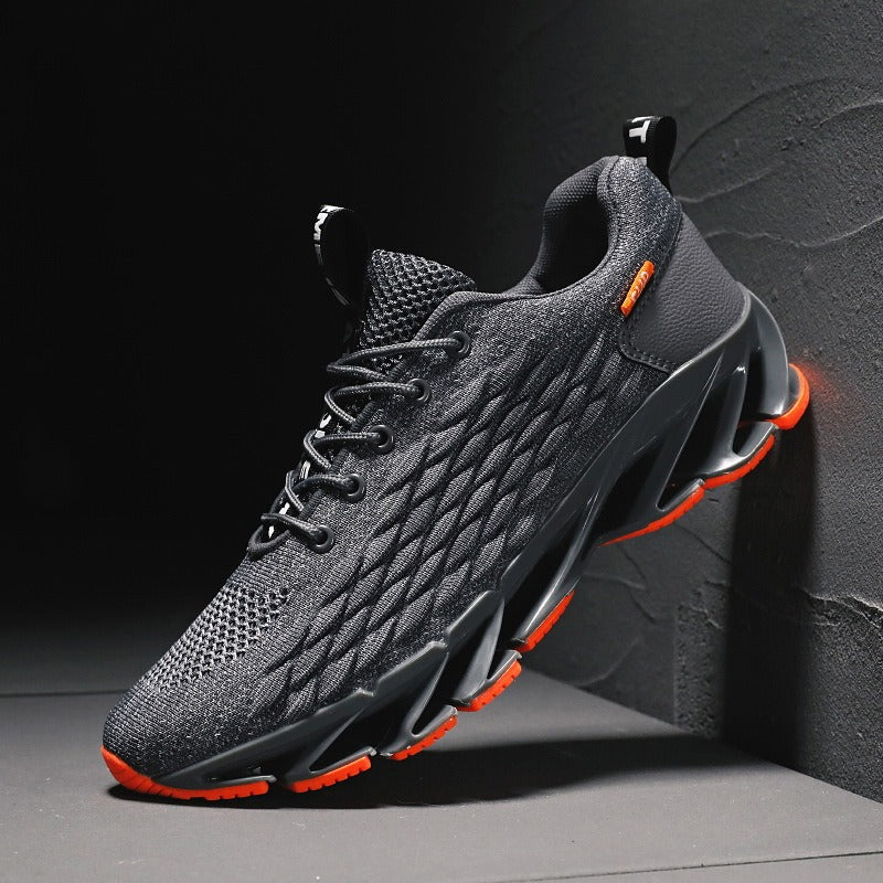 Alpenfeld | Axel Active Dragonskin Sneakers