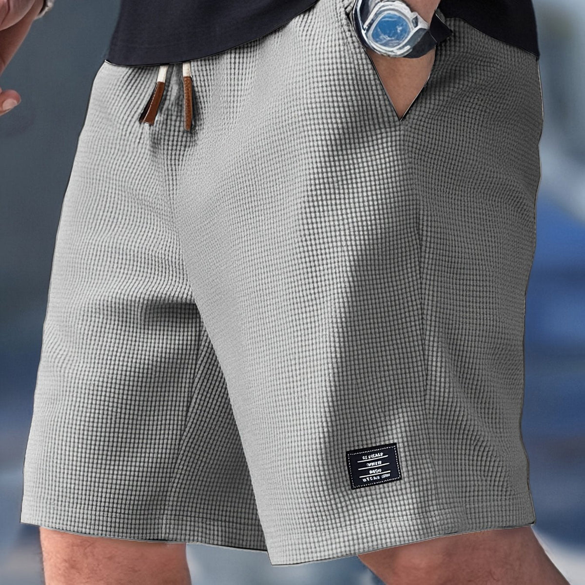 Alpenfeld | Leichte Sommer-Shorts (1 kaufen, 1 GRATIS dazu)