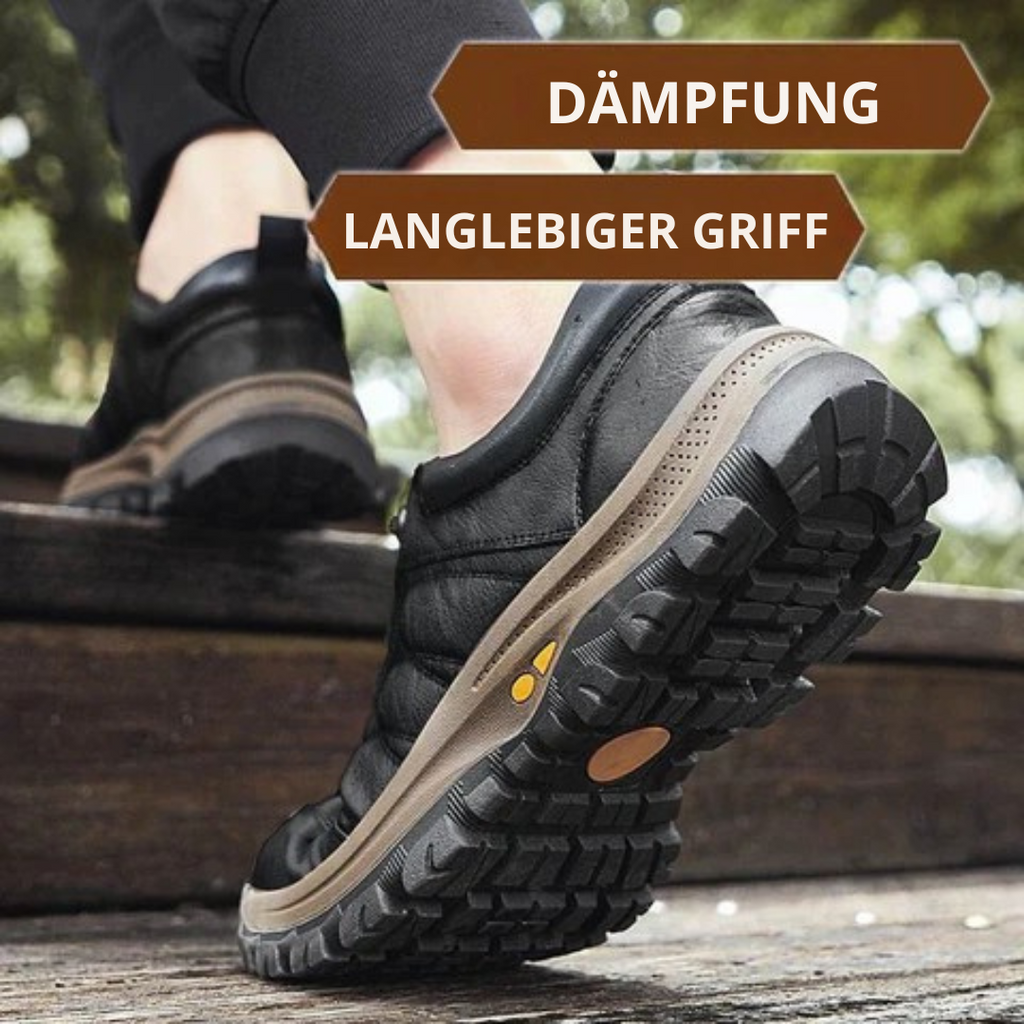 Alpenfeld | Nachhaltige und Bequeme Outdoorschuhe