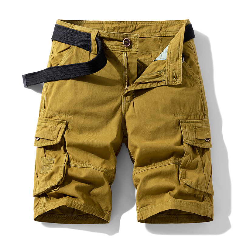 Sommerfeld | Taktische Camouflage Cargo-Shorts (1 Kaufen, 1 GRATIS dazu)