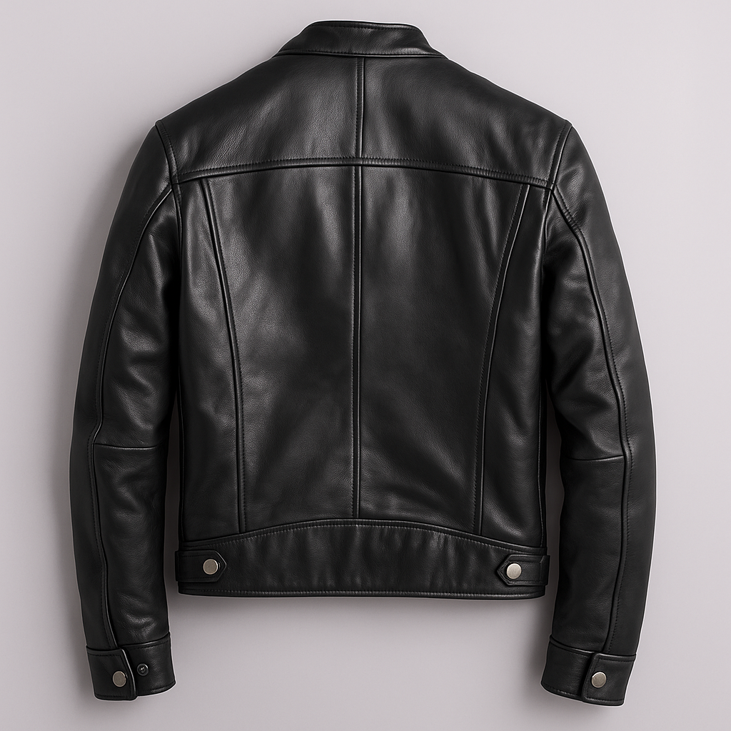 Sommerfeld | Vintage Lederjacke