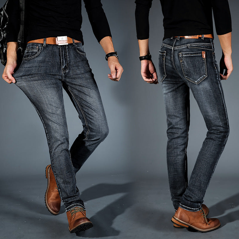 Alpenfeld | Premium Herren-Stretchjeans