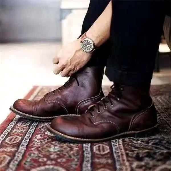 Alpenfeld | Lederschuhe