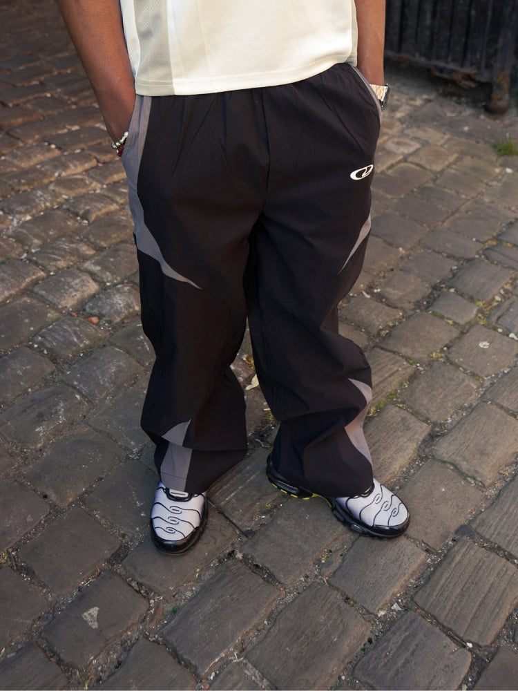 Alpenfeld | Vintage Decarba Sport-Jogger im Y2K-Stil