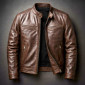 Sommerfeld | Vintage Lederjacke