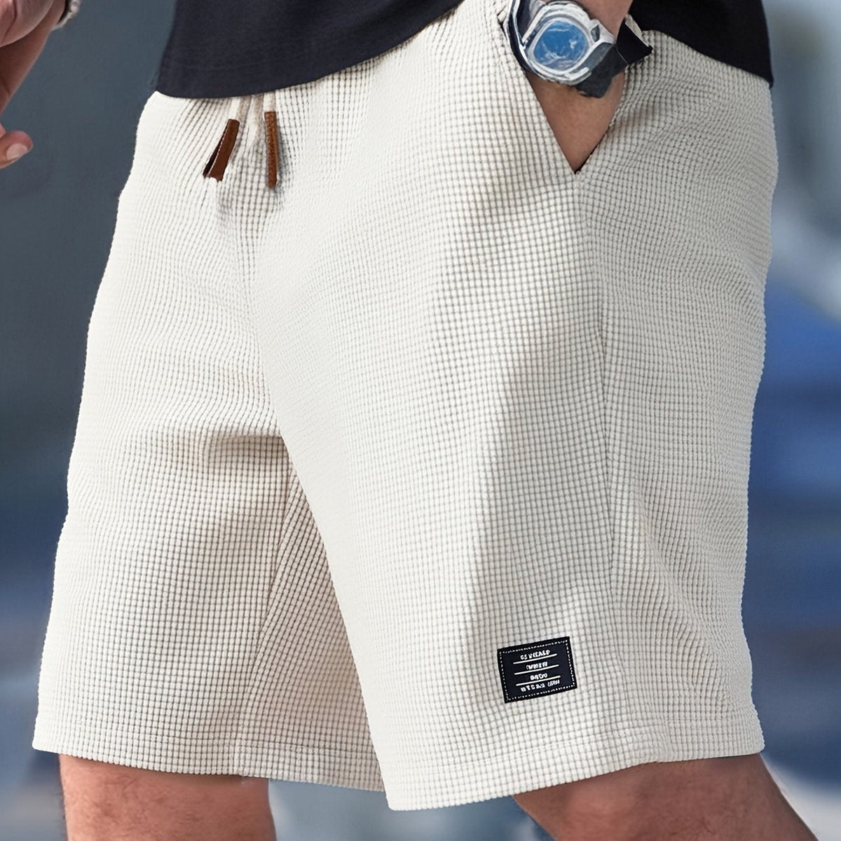 Alpenfeld | Leichte Sommer-Shorts (1 kaufen, 1 GRATIS dazu)