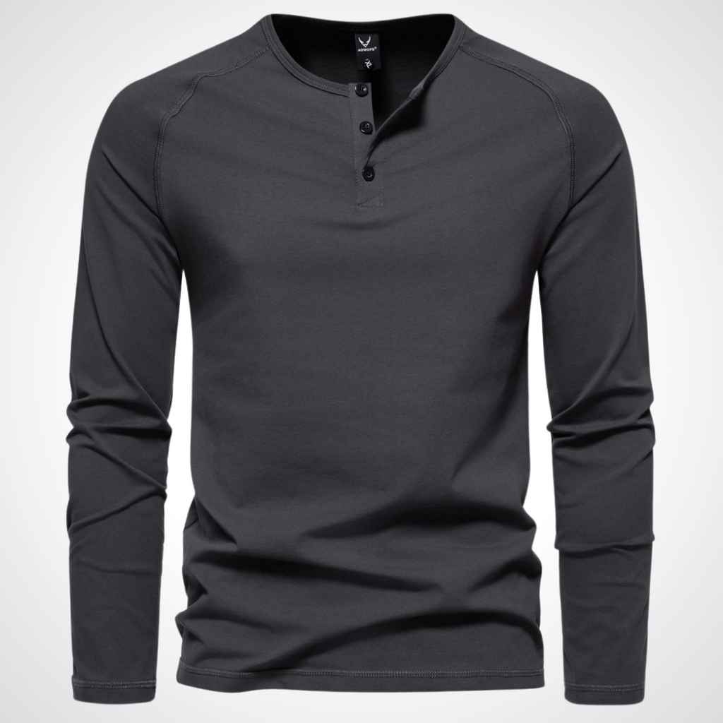 Alpenfeld | Exklusive HENLEY Shirt