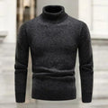 Alpenfeld™ | Luxuriöser Rollkragenpullover Aus Strick