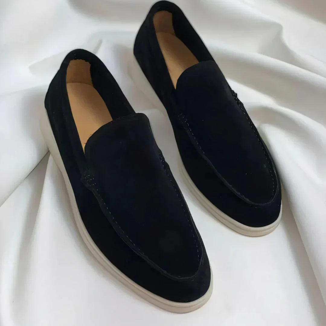 Sommerfeld | Premium Suede Loafer