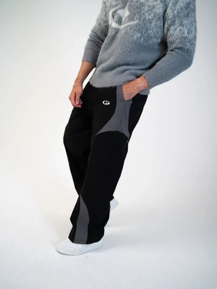 Alpenfeld | Vintage Decarba Sport-Jogger im Y2K-Stil