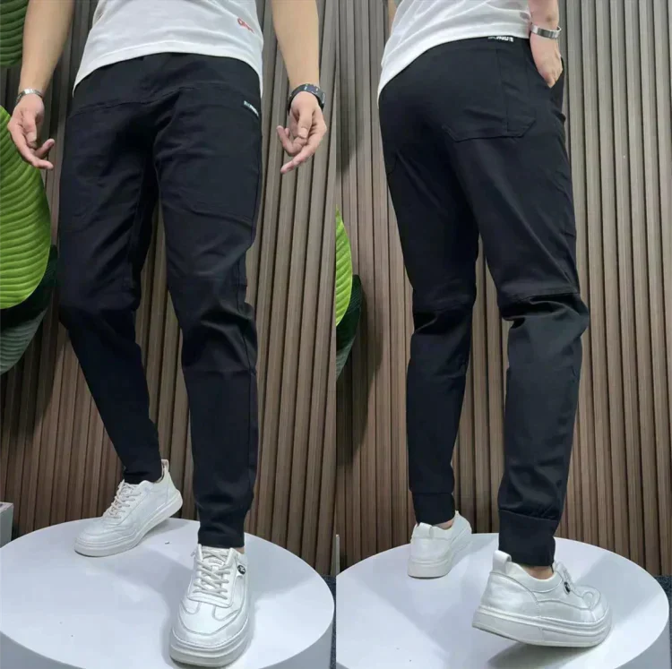 Alpenfeld | Premium Herren-Cargo-Stretchhose (1 Kaufen, 1 GRATIS dazu)