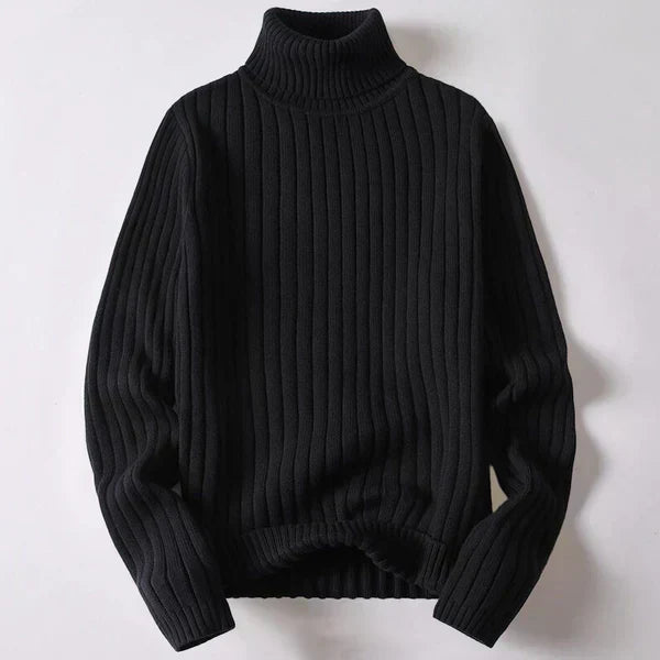 Alpenfeld | Pullover mit Rollkragen