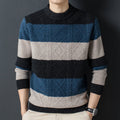 Alpenfeld | Jacquard-Pullover für elegante Wärme an kalten Tagen