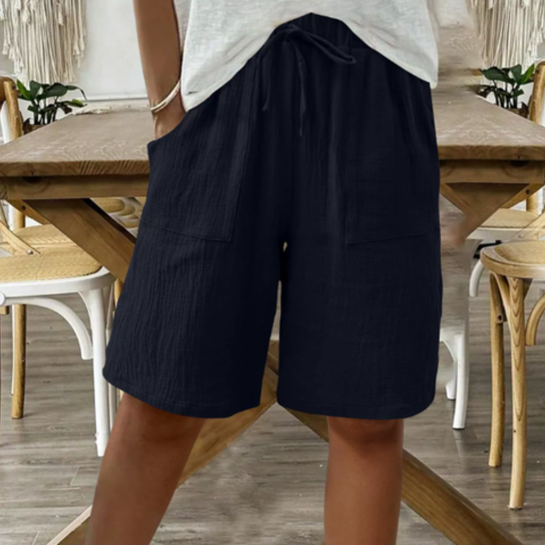 Alpenfeld | Legere & Bequeme Sommershorts