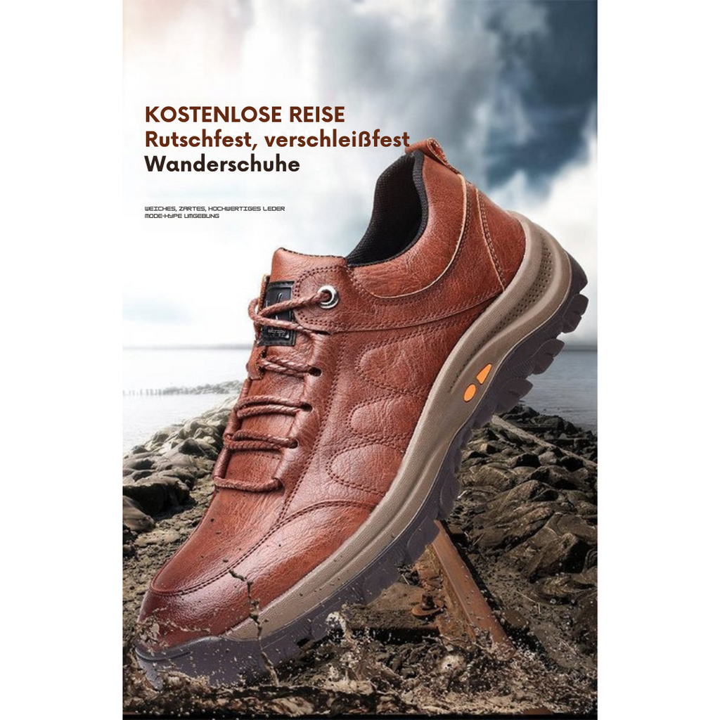 Alpenfeld | Nachhaltige und Bequeme Outdoorschuhe