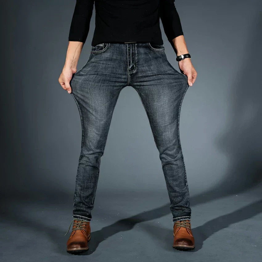Alpenfeld | Premium Herren-Stretchjeans