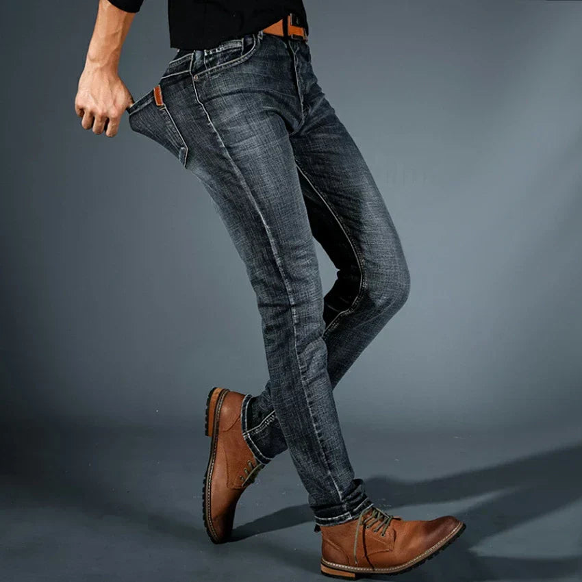 Alpenfeld | Premium Herren-Stretchjeans